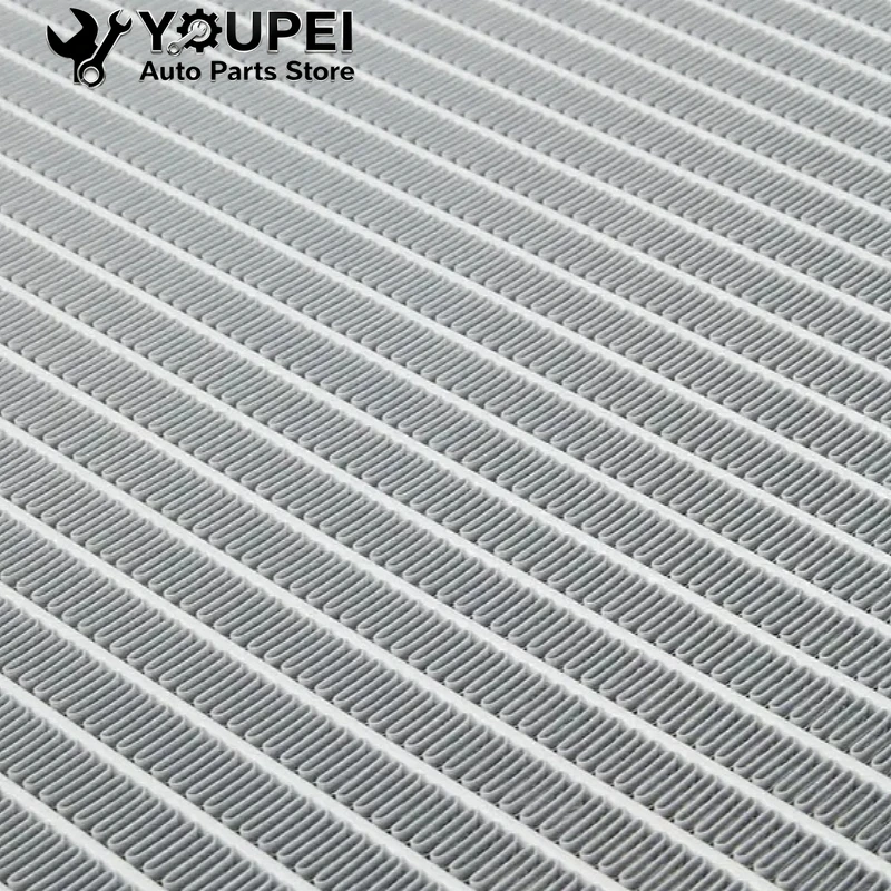 Радиатор охлаждающей воды для Porsche Panamera 3,0 л 3,6 л 1,8 л OEM 97010613103 97010613102