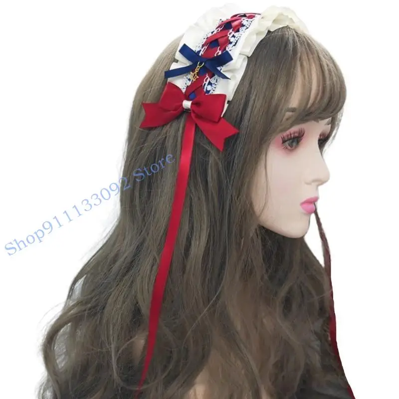 H9ed Girls Sweet Hair Acessórios