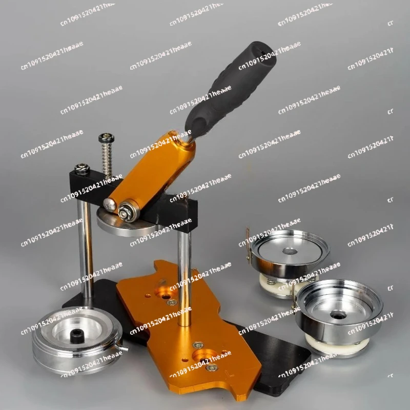 Suitable  for Máquina hecha a sí misma con insignias totalmente metálicas, de producción  , se puede hacer en molde cambiable