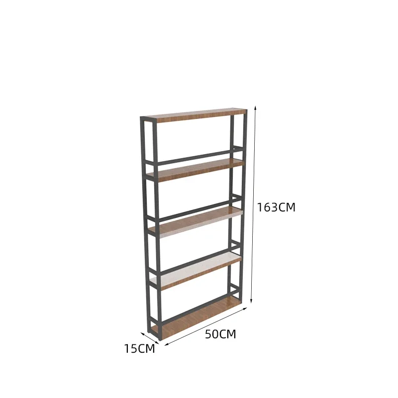 Outdoor Bar Getränke Schrank Metall Lagerung Offene Schränke Antike Möbel Wein Kühlschrank Whisky Elegante Vintage Ständer Rack