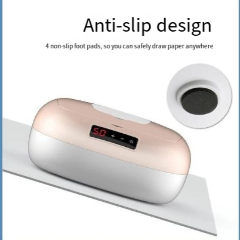 منشفة مبللة دفئا 1 قطعة الطفل ترموستات موزع المناشف المبللة الطفل الدافئة الأنسجة المبللة صندوق التدفئة سيارة المنزل المحمولة في الهواء الطلق #5