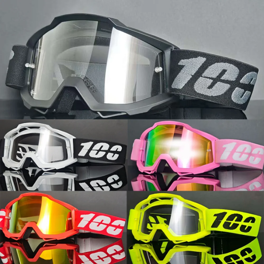 AliExpress Windproof Dustproof Multi-Function Glasses Tough Material Long Service Life For All Kinds Of Outdoor Motorcycle Riding Scenes