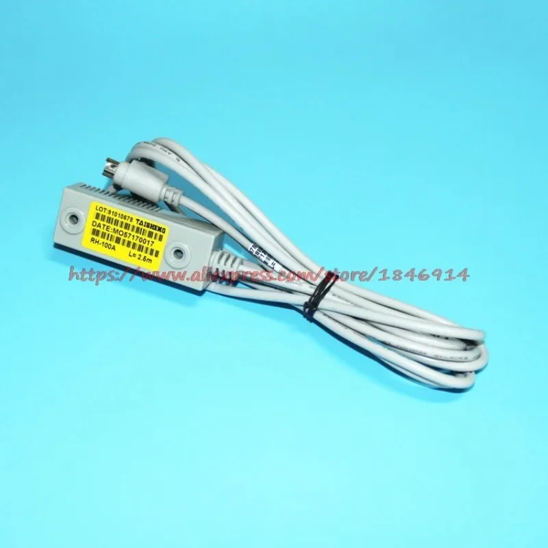 New mai xing hair box temperature and humidity sensor RH-100A line length 5 m/ 10 m RH-100 TAISHENG