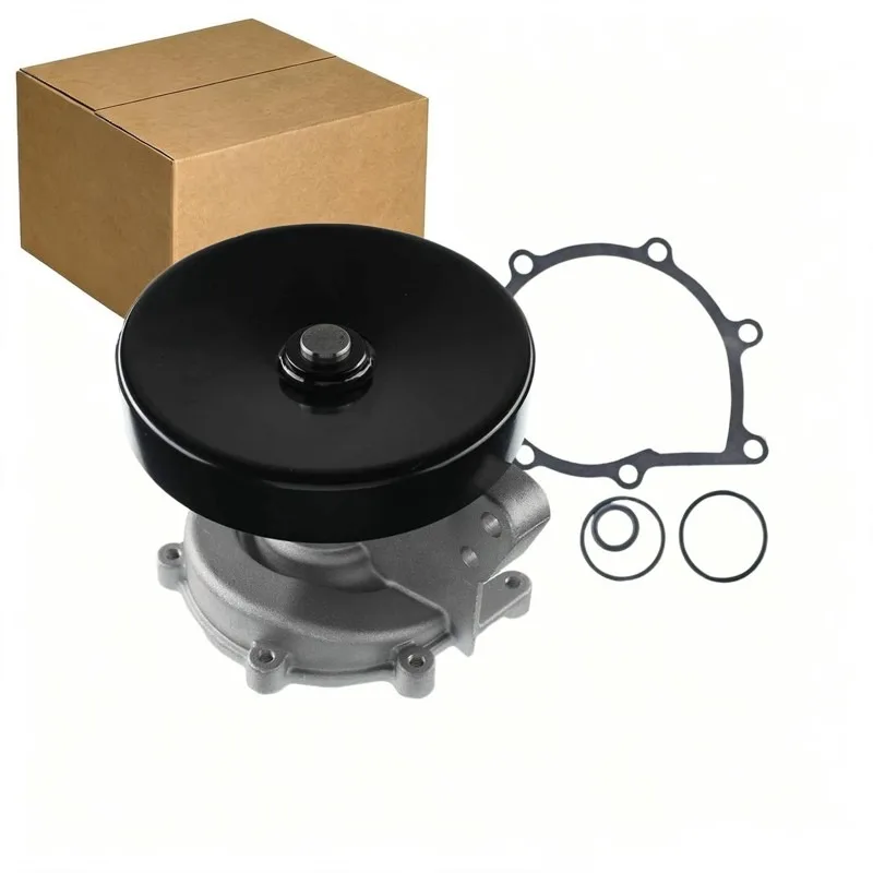 Automotive Water Pump Aw9307 Replace for 1994 1995 1996 1997 1998 Saab 900 2.3L/2.0L I4, 1999 2000 2001 2002 2003 2004 2005 2006 2007 2008 2009 9 -- 5 2.3L I4, 1999 2000 2001 2002 2003 9 -- 3 2.0L/2.3L I4