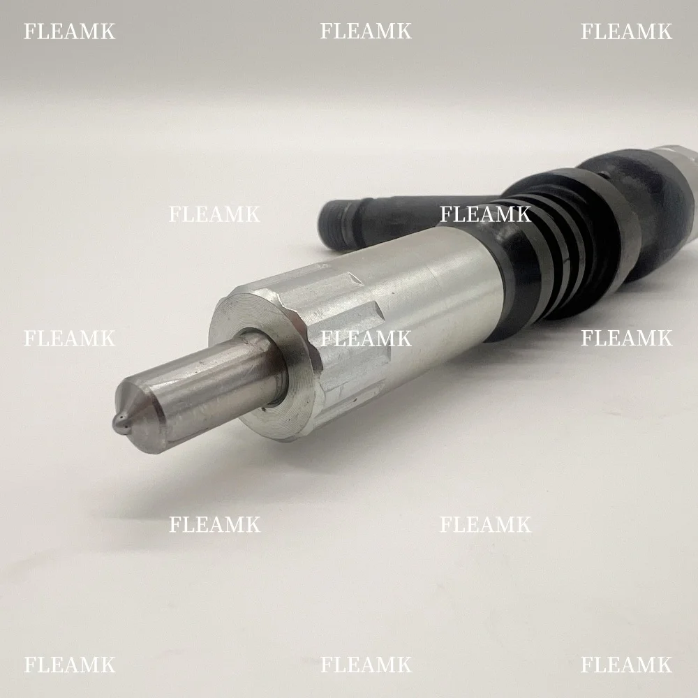 High Quality Diesel Common Rail Injector 095000-6140 6261-11-3200 for KOMATSU SAA6D140E-5