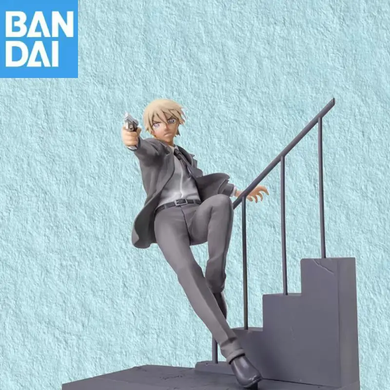 

Luminasta Detective Conan, оригинальный в наличии, подлинный Rei Furuya Zero Collector, украшение для рабочего стола, аниме-фигурка, модель игрушки в подарок, ПВХ