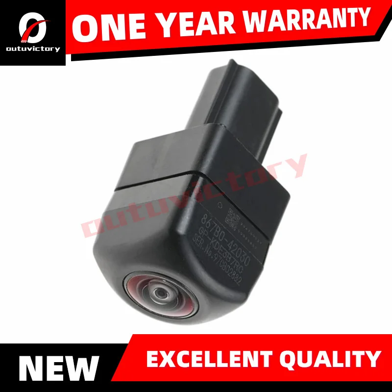 

Rear View Backup Parking Aid Camera for Toyota RAV4 2018-2019 867B0-42030