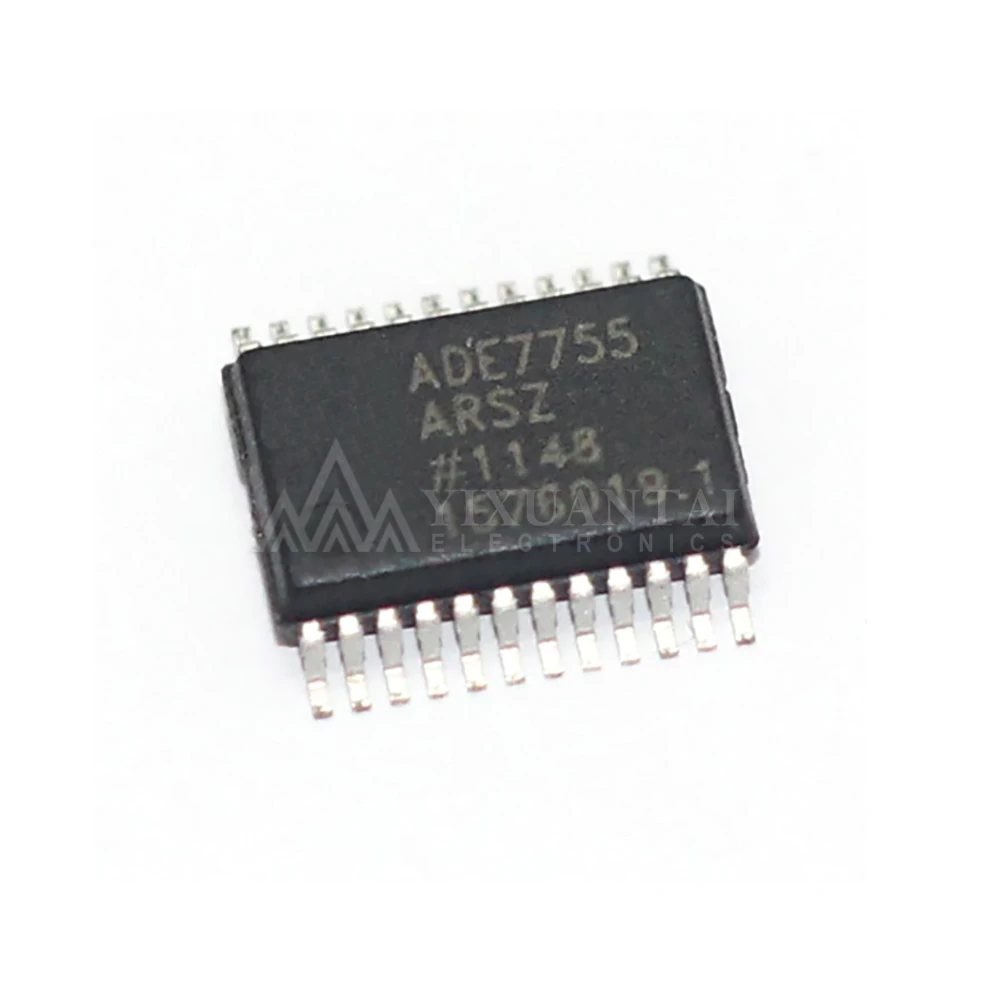 

10pcs/Lot New ADE7755ARSZ ADE7755AR ADE7755 SSOP-24