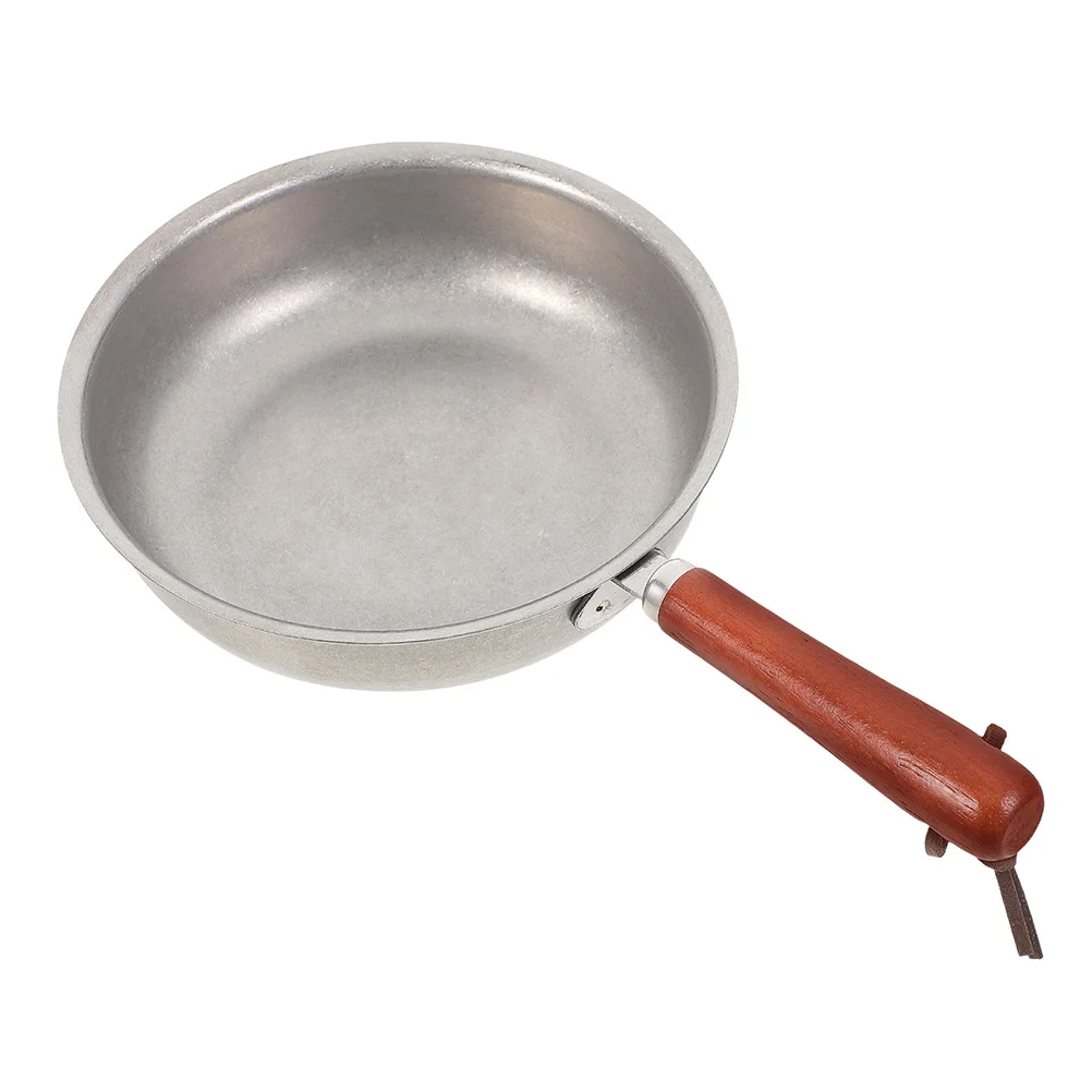 

1pc Mini Non Stick Pot Stainless Steel Small Cooking Pot For Butter Cheese Melting Kitchen Sauce Pan For Home Bakery