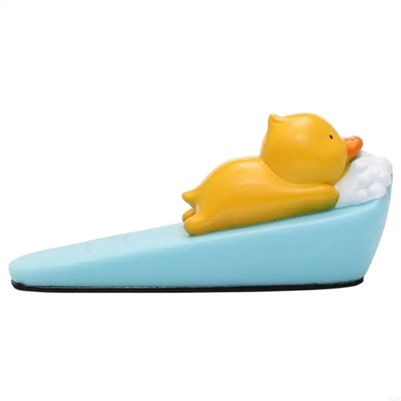 62KC Door Wedges Animal Pattern Door Stopper Fun & Functional Home Accessories Parts