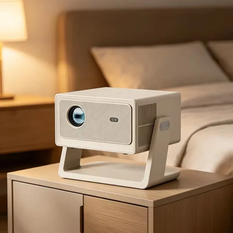 Holographic projector 3D outdoor projector, wall mounted full high definition 1080p