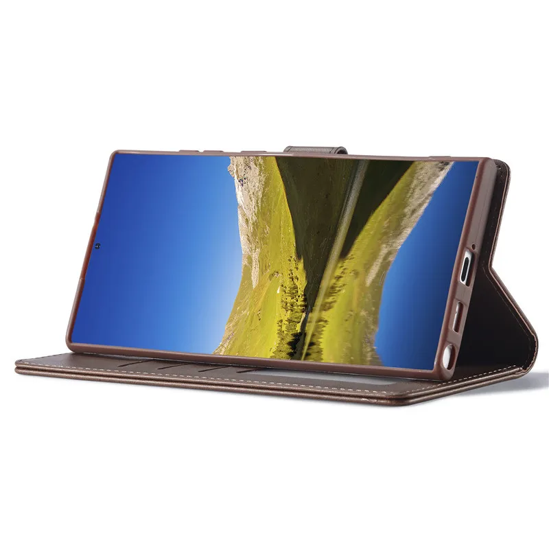 Case For Samsung S25 Ultra Case For Samsung Galaxy S24 S23 S21 S20 FE 5G Case For Samsung S22 S10 S9 S8 Plus S7 Edge Phone Cover - náhled 3