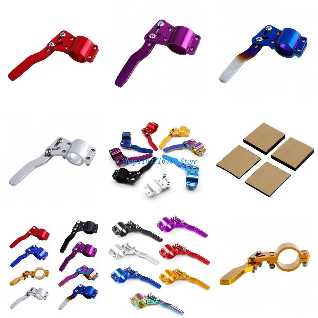 

y1gd Steering Wheel Turn Rod Extension Turn Lever Position Up Rod Extension Easy to Install