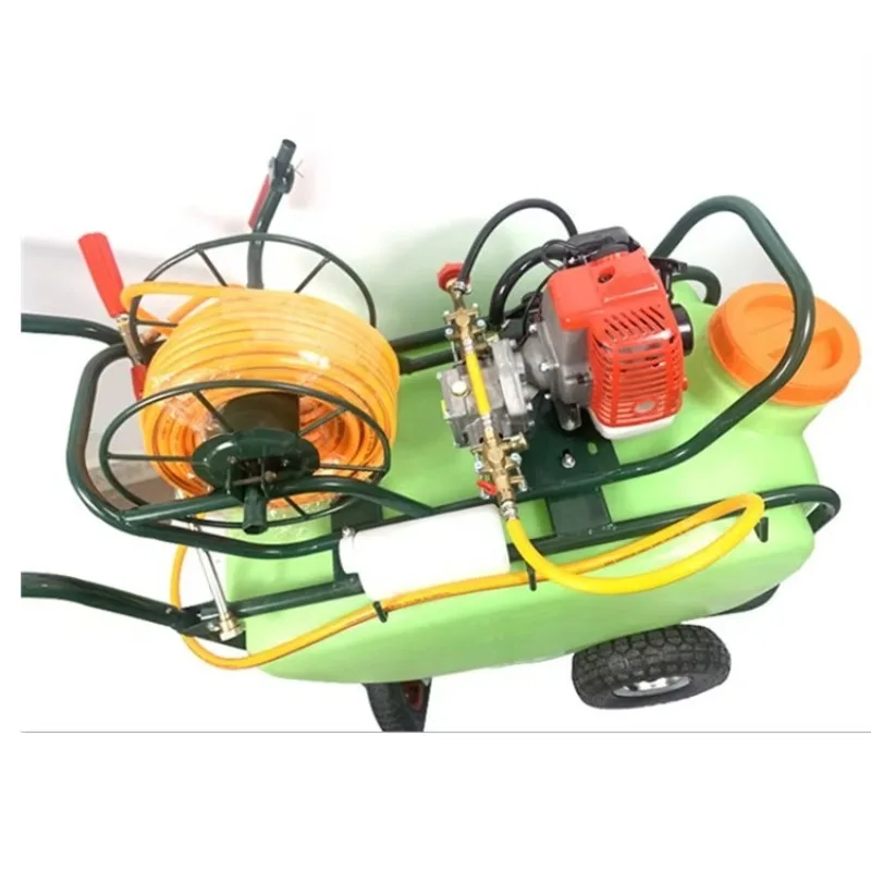 

JUYOU Инновационные продукты Удобный садоводство Фруктовый сельскохозяйственный ручной распылитель с мощностью