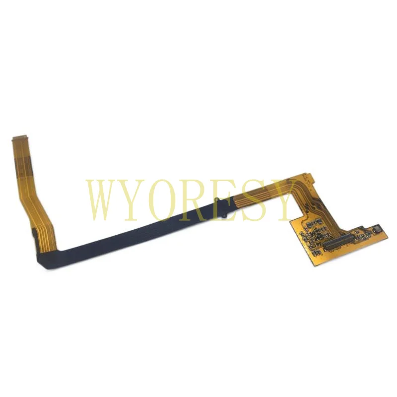 Repair Parts For Canon EOS M3 LCD Screen Rotating Shaft Hinge Flex Cable