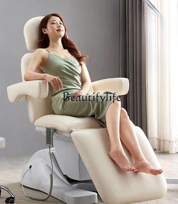 

Electric Beauty Bed Multi-Function Lifting Beauty Salon Dedicated