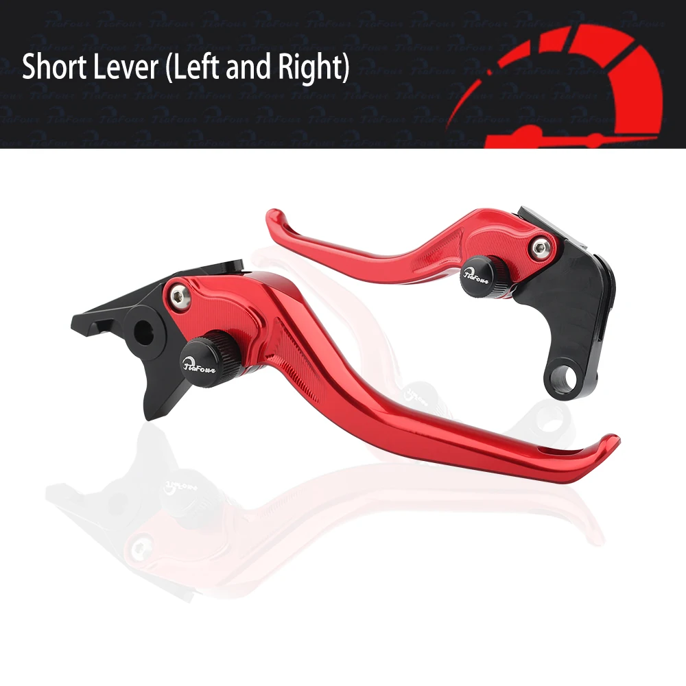 

FIT For CRF1100L Africa Twin 22-23 Rebel 1100 CMX1100 CM1100 21-23 Motorcycle Accessories Short Brake Clutch Levers Handle Set