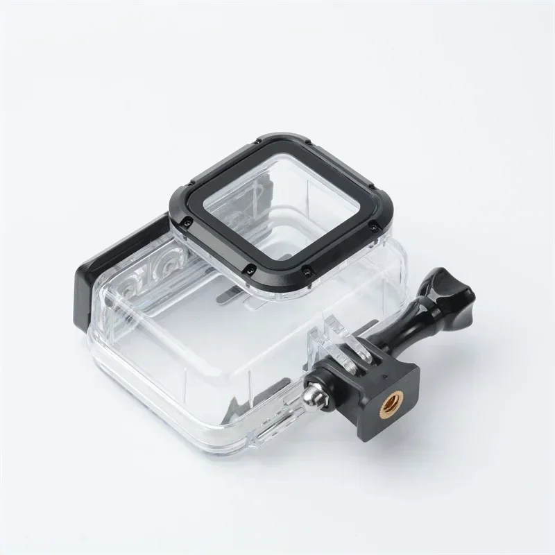 60M Camera Housing Case Waterproof Case Lens Cover Protector for Insta360 ONE RS 4K Underwater Diving Case Camera Accessories image 4