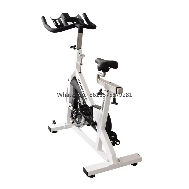 

Commercial Exercise Bike Indoor Chain Workout Gym Bike Equipment