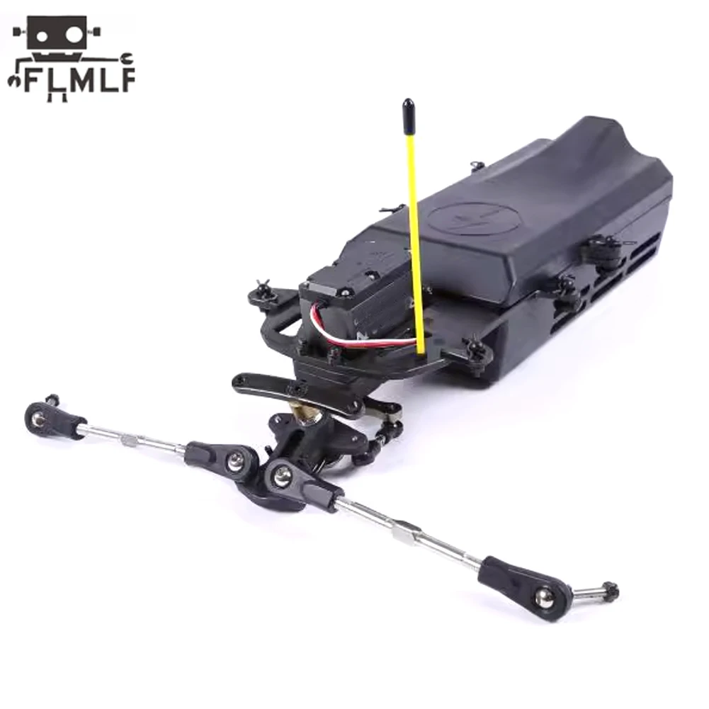 オイルから電動ブラシレス変換キット 1/5 HPI ROVAN ROFUN KM GTB E-BAJA 5b パーツ用