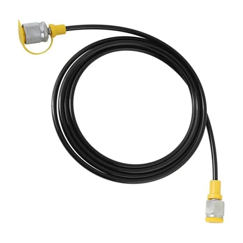 ABMR-Hydraulic Pressure Test Hose 2.0M/6FT (M16x 2-1/4BSP)Testing Coupling Point Hose Point Coupling Hose Test Coupling