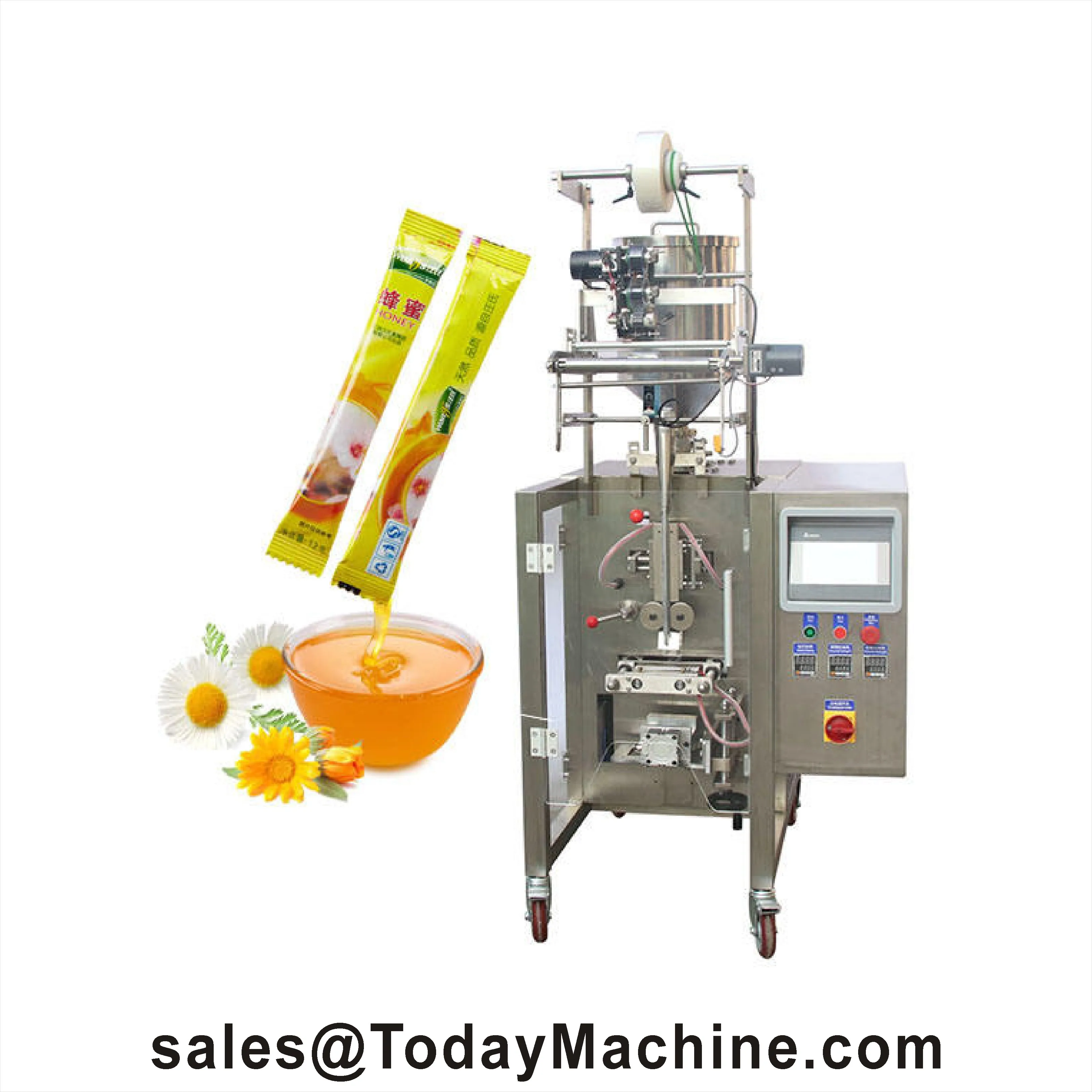 Honey Liquid Sachet…