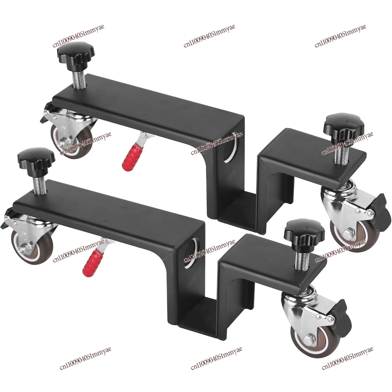 

Upgraded Door Panel Installation Kit, Heavy Duty Door Installation Tool, 2PCS Door Panel Trolley