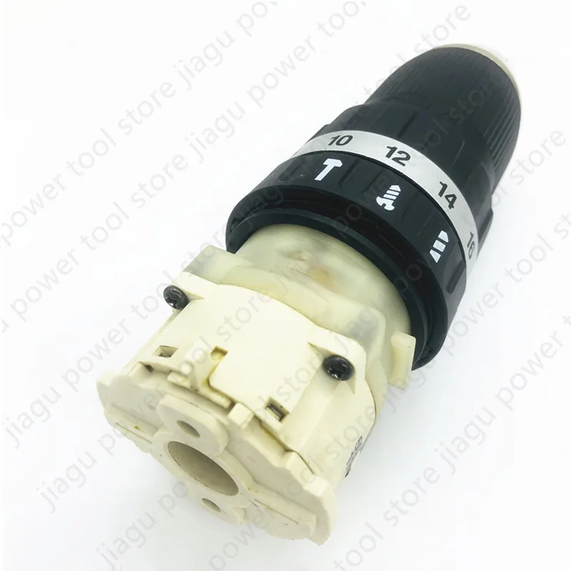 KEYLESS DRILL CHUCK Gear Box assembly Replace For Makita DHP453 HP457D BHP453 8391D 766004-9 125485-0 Electric tool parts