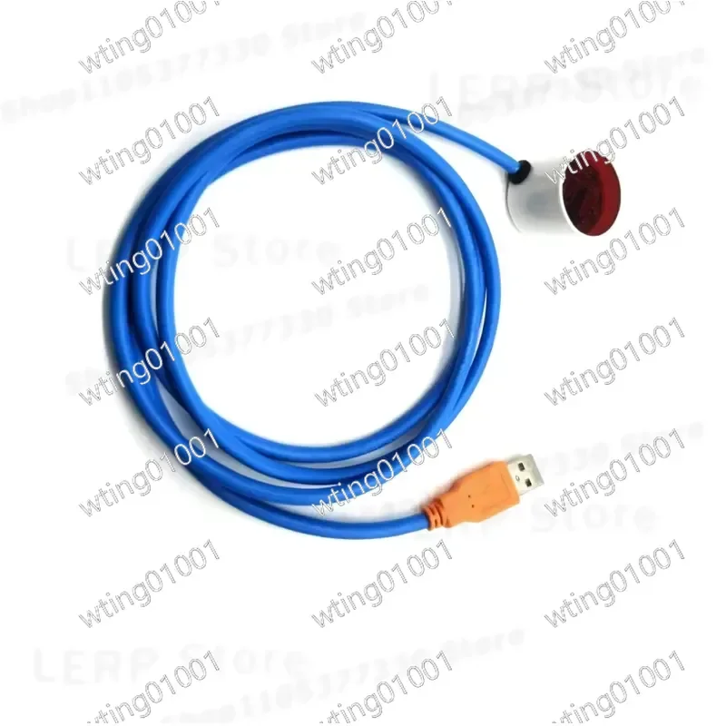 for USB to IRDA Adapter High Speed Infrared Transceiver 115200bps SIR Module for R D Debugging Testing Tool