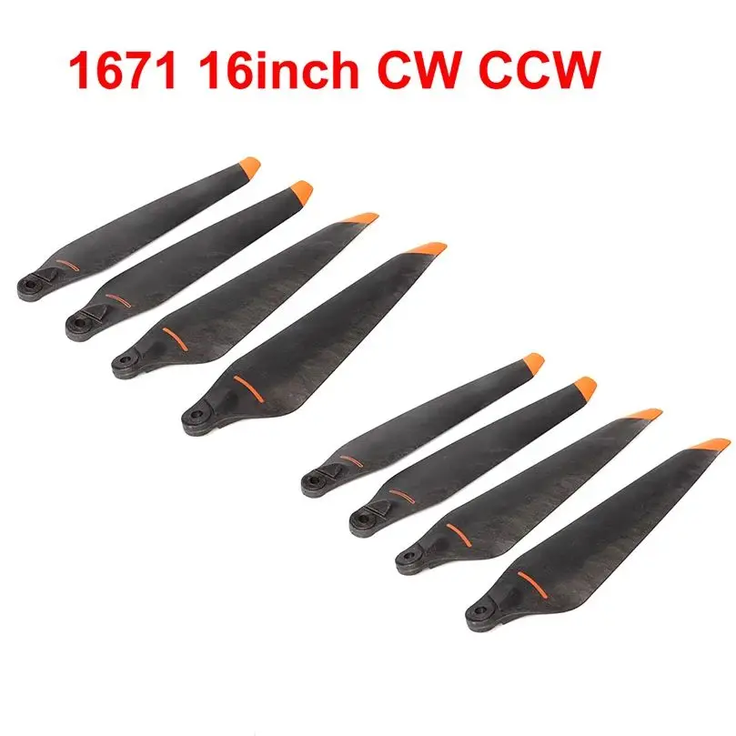 

4PCS/8PCS Folding 1671 Carbon Fiber Nylon Propellers For DJI Matrice 30 Series M30 M30T Propeller Repair for DJI Drone