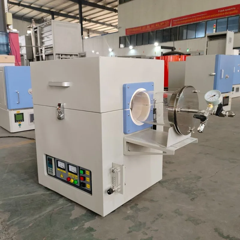 Pulver Sinterofen Multi Temperatur Zone Quarz Rohr Ofen Rohr Hohe Temperatur Ofen Quelle Fabrik