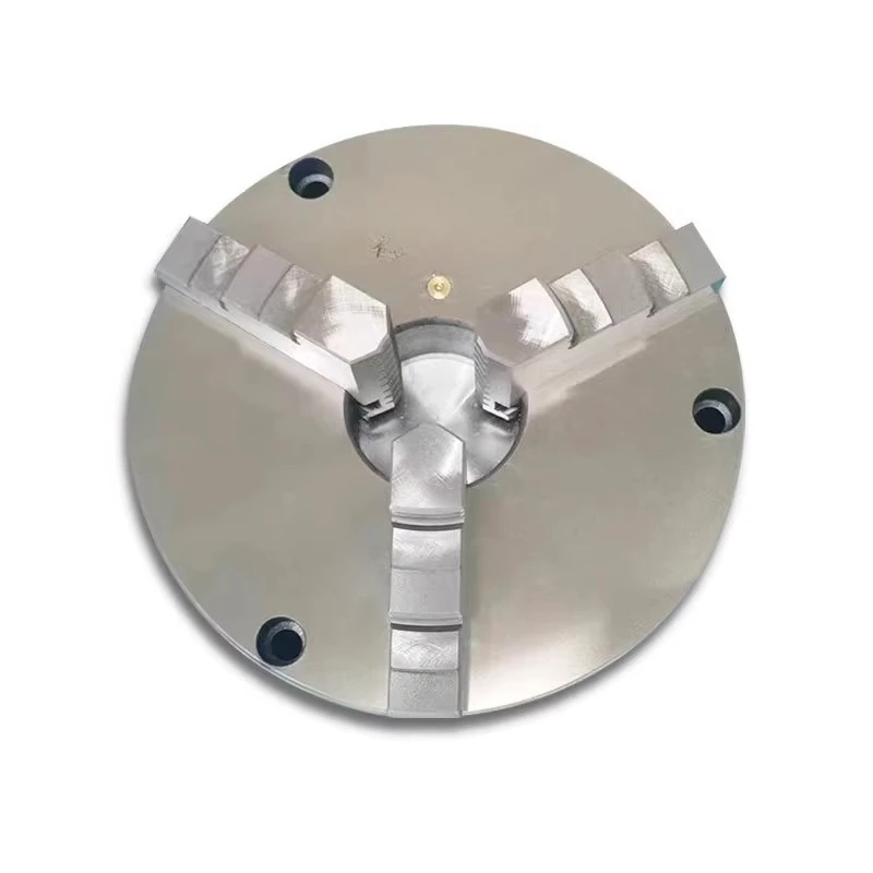 

Electric chuck, three-jaw chuck, automatic fixture numerical control lathe accessories