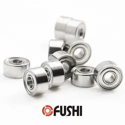 10Pcs 693ZZ Ball Bearing 3x8x4mm Engine Bearing 693 ZZ Fan Bearing 619/3ZZ R-830ZZ EMQ Motor Fan Bearing 693Z 693