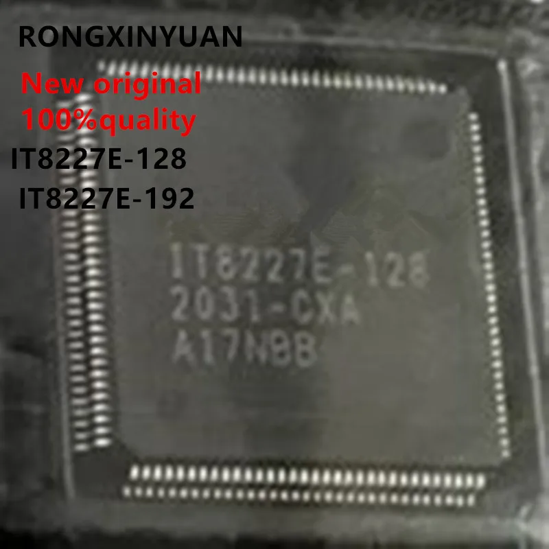 (1piece) IT8227E-128 IT8227E-192 IT8227E 128 IT8227E 192 CXA BXA QFP-128 Original invention. of integrated chip I