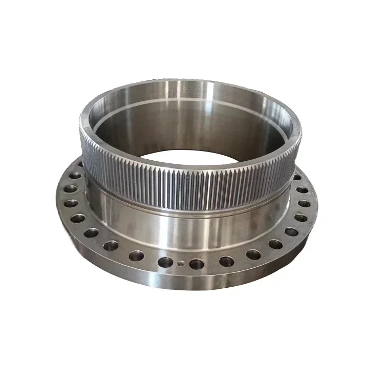 

High Quality Heavy Dump Truck Spare Parts Original Truck Drive Gear Wheel 9064938 For Terex