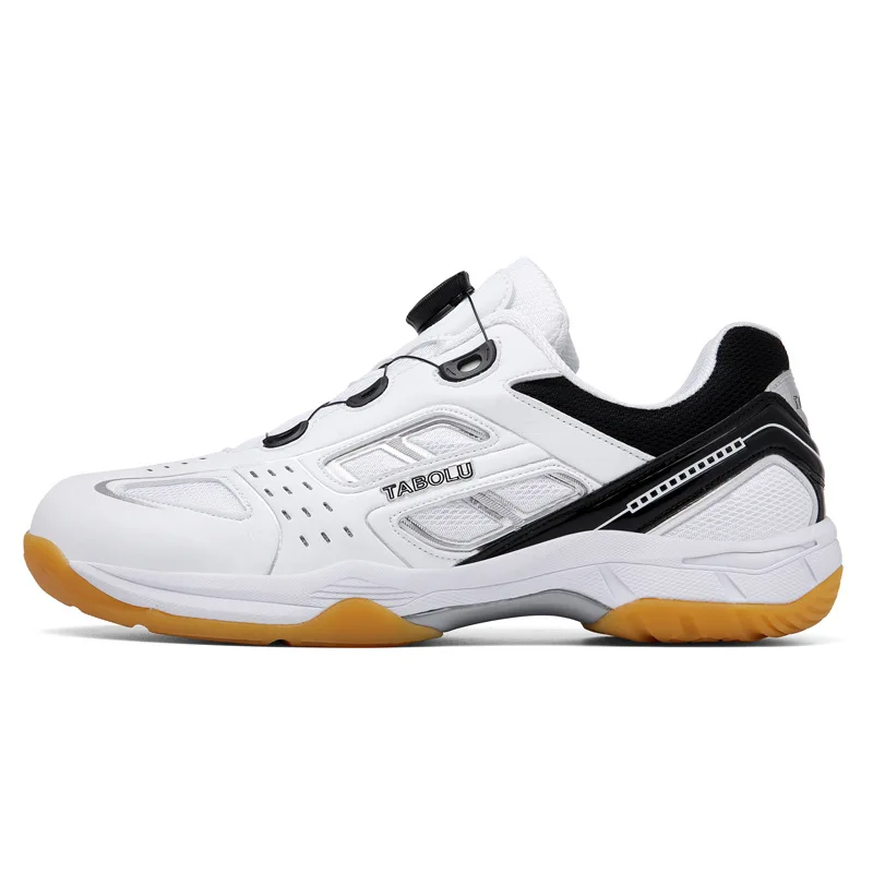 

Men's and Women's Badminton Shoes - 2026 Spring New Style Couple's Sports Shoes - Anti-Slip Tennis Shoes