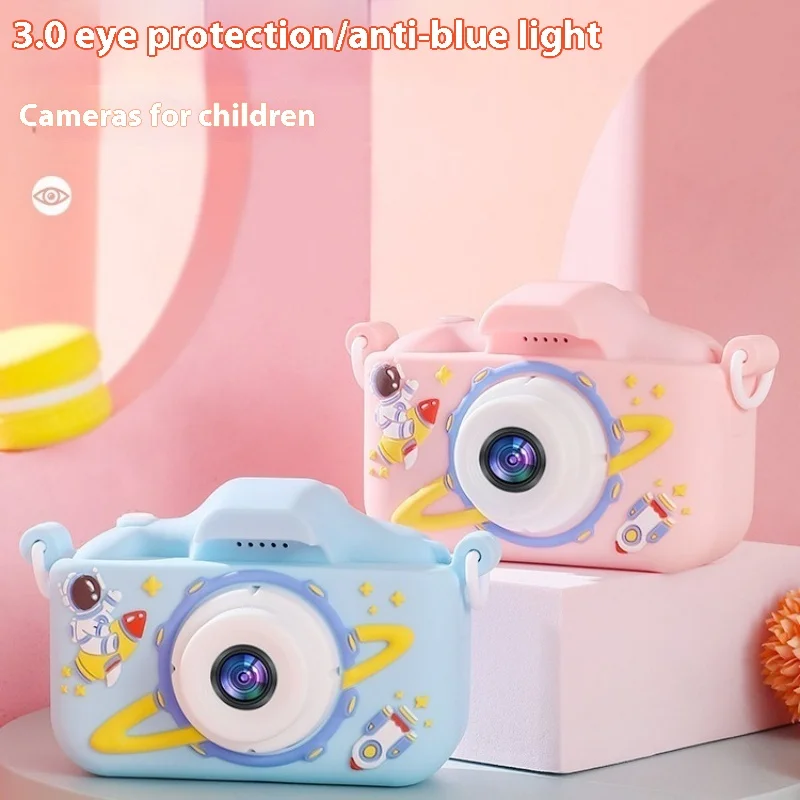 Children\'S Digital Camera Hd Toys Cartoon Mini Fun Camera Toys Gifts