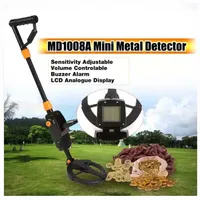 7.4 Inch Waterproof Kid Metal Detectors Gold Detector Lightweight Search Coil (24\