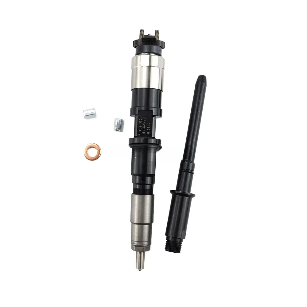 

Die.sel fuel system injector RE529149 Common rail injector 095000-6480