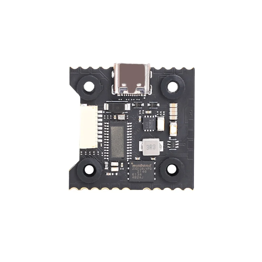 Mini F7 HD 20x20mm Cc3D Flight Controller Light Weight 3-6S FC OSD VTX SWITCH Compatible 5V Output Voltage  RC Battery