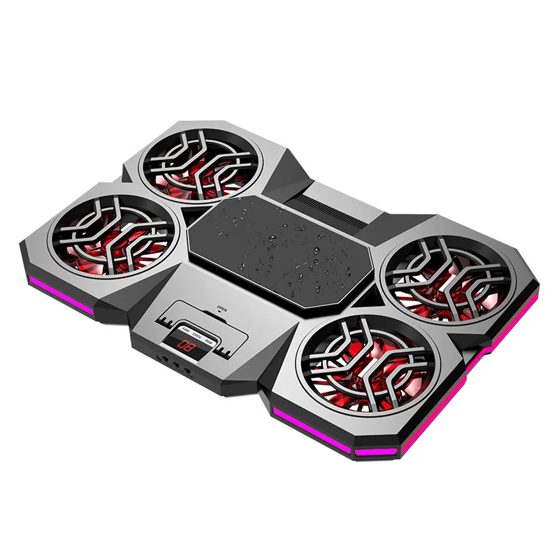 

Game book base cooling artifact computer tablet holder water cooling mute