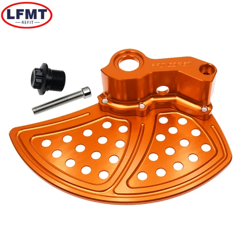 Защитный Кожух Алюминиевой Тормозной Системы Для Мотоциклов KTM SX SXF XC XCF EXC EXCF XCW TPI Six Days 125-500