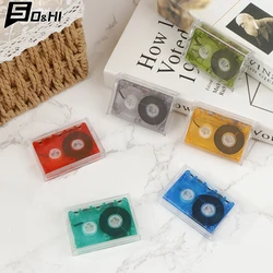 5*3.4CM Standard Cassette Blank Tape Player Empty 60 Minutes Magnetic Audio Tape Recording For Speech Music Recording