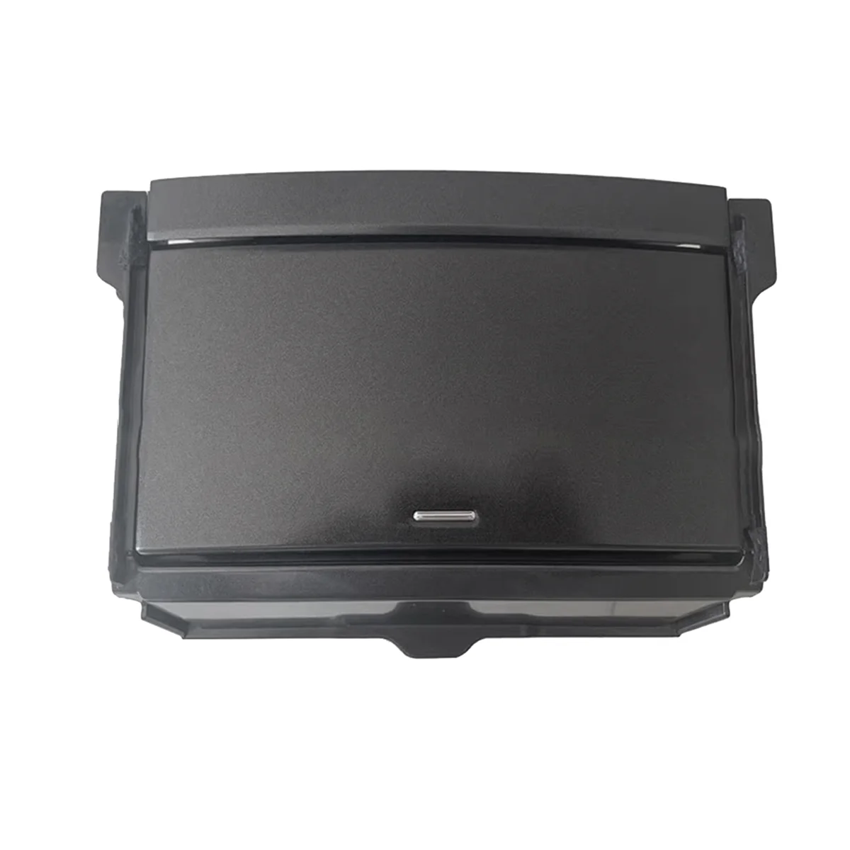 Car Interior Center Console CD Glove Box Storage Assembly for Toyota Land Cruiser Prado 2010-2017 Dashboard Sundries Box