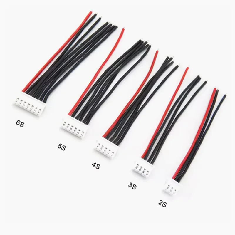 5/10Pcs Jst Xh Conn… - image