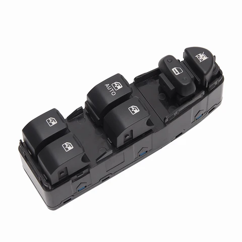 Переключатель Стеклоподъемника 96430433 для Chevrolet Epica 2004 2005, Электрическая Стеклянная Кнопка главного подъемника, автозапчасти