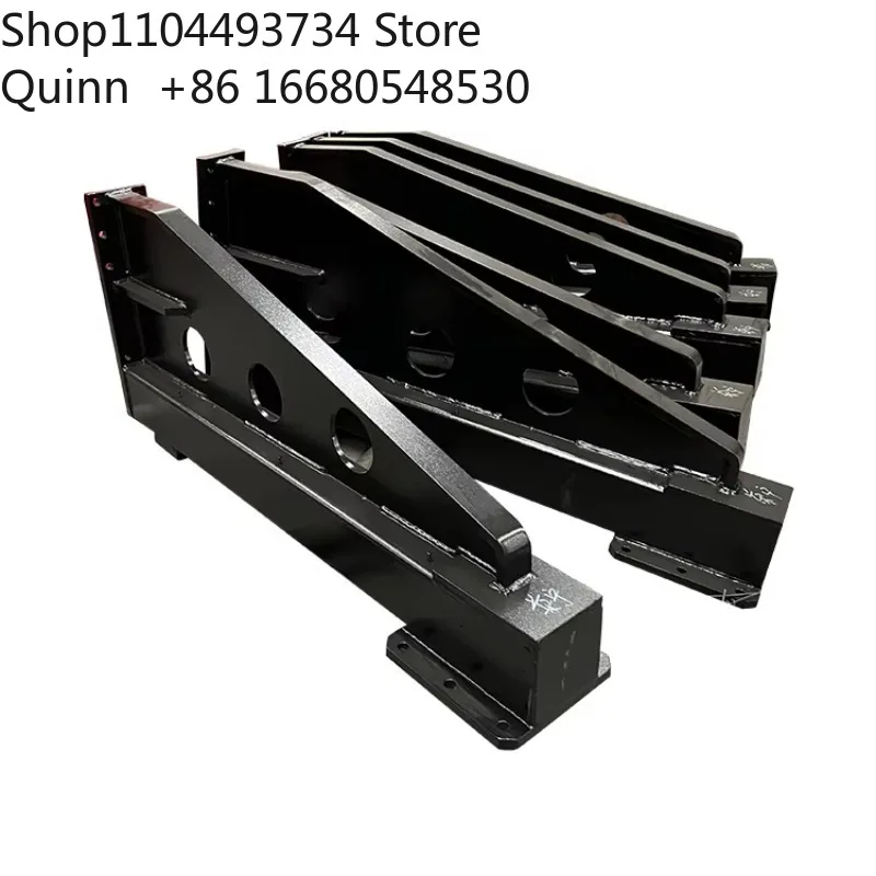 YTCustom Stainless Steel Aluminium Alloy Sheet Metal Manufacture Sheet Metal Fabrication Frame