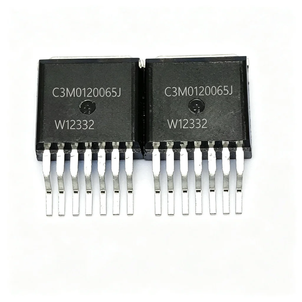 5piece C3M0120065J C3M0120065 650V 120M TO-263-7