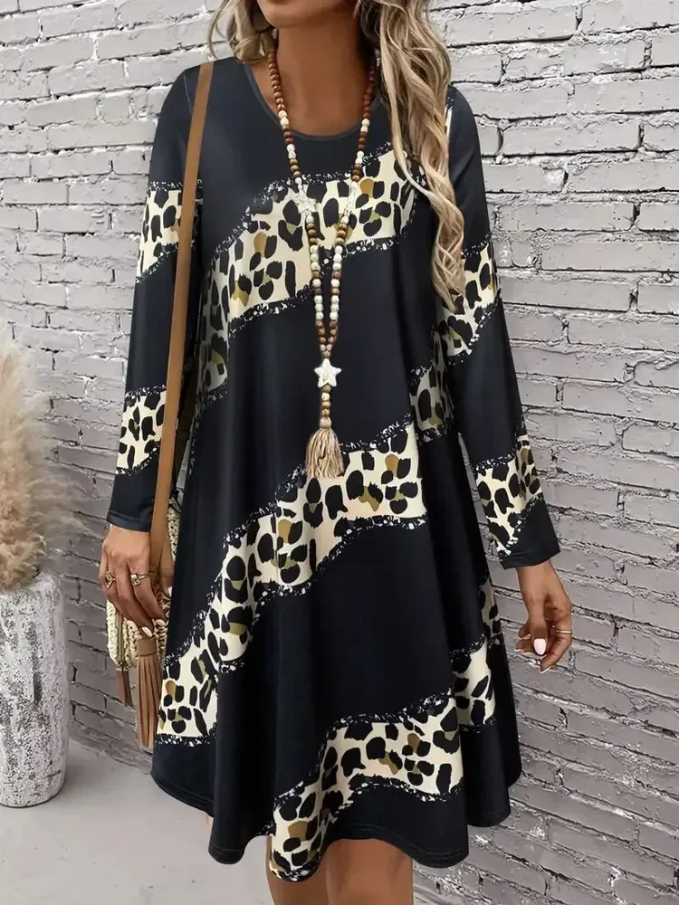 womens christmas dress 2025 Vintage Christmas Dresses for Women 2025 Holiday Outfit Long  Sleeve/Sleeveless Elegant Swing Tea Party Dresses