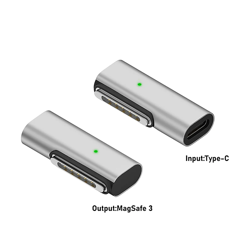 140W TYPE C Magnetic Adapter For Apple Magsafe 1/2/3 For MacBook